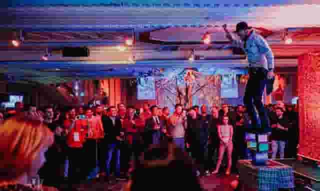 Troxy