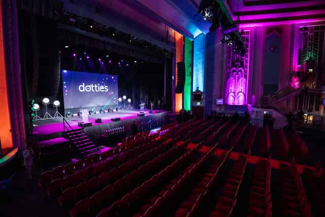 The Grand Hall 