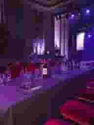 Performance Spaces