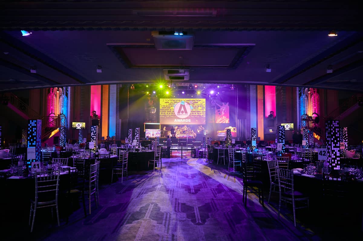 The Grand Hall  | Troxy
