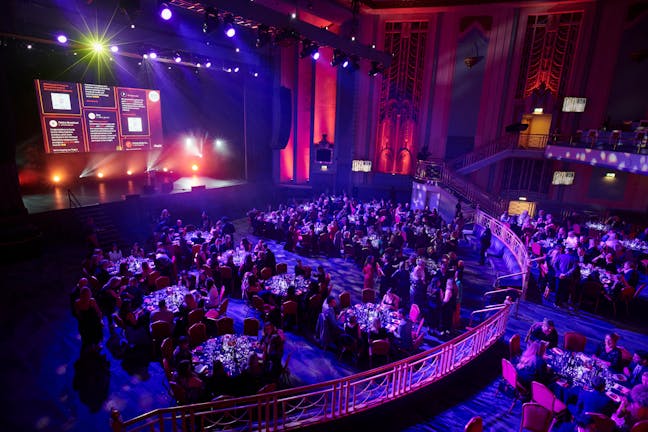 The Grand Hall  | Troxy