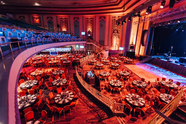 The Grand Hall  | Troxy