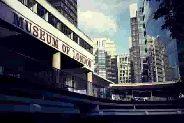 London Museum Spaces