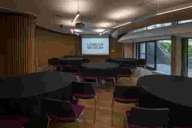 London Museum Spaces