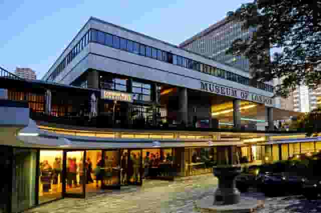 London Museum Spaces