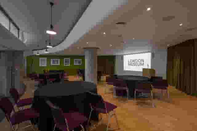 London Museum Spaces