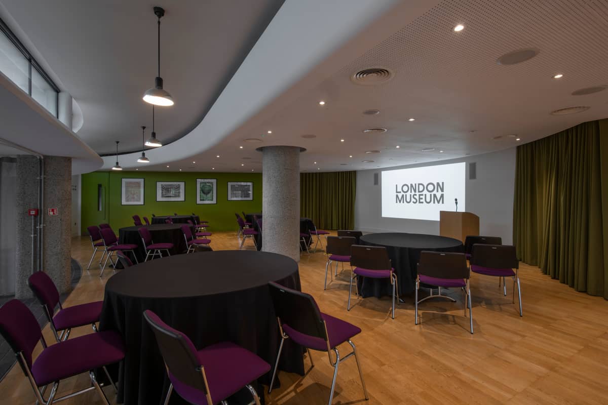 Garden Room | London Museum Spaces