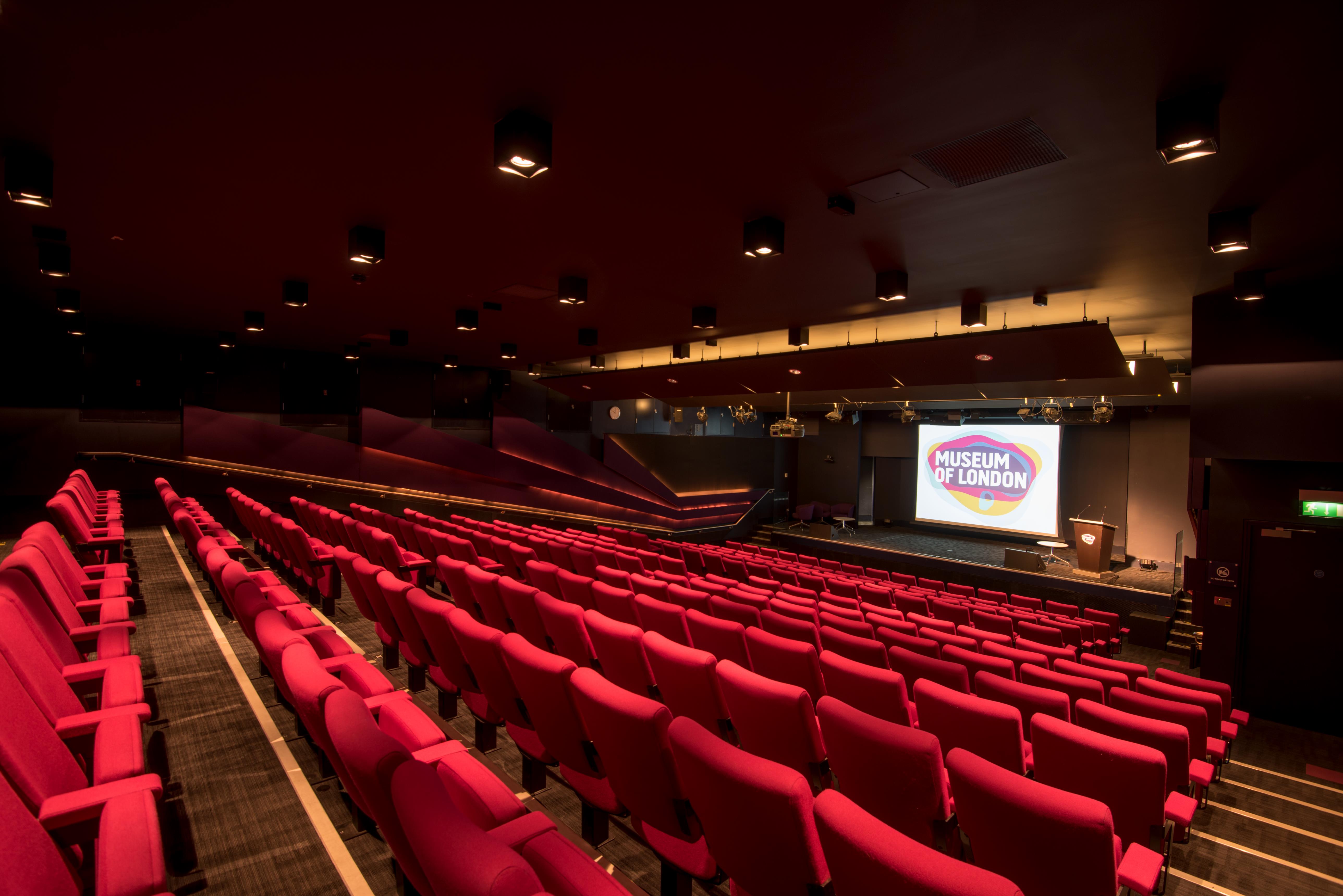 The Weston Theatre