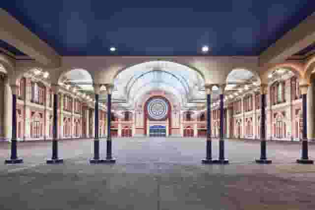Alexandra Palace