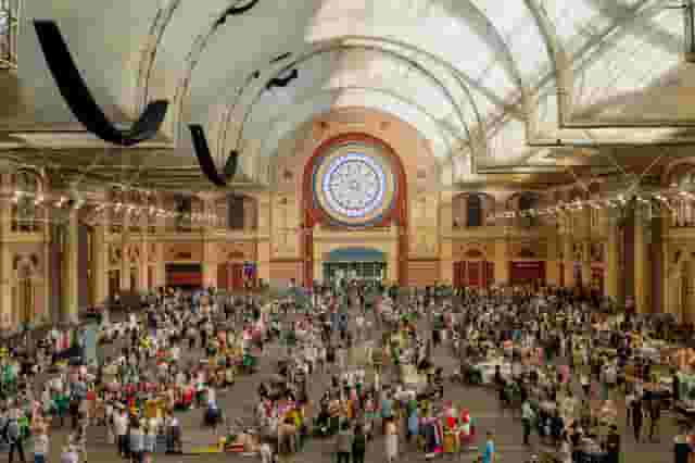 Alexandra Palace