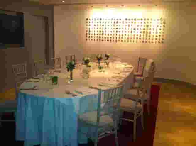 Terrace Boardroom