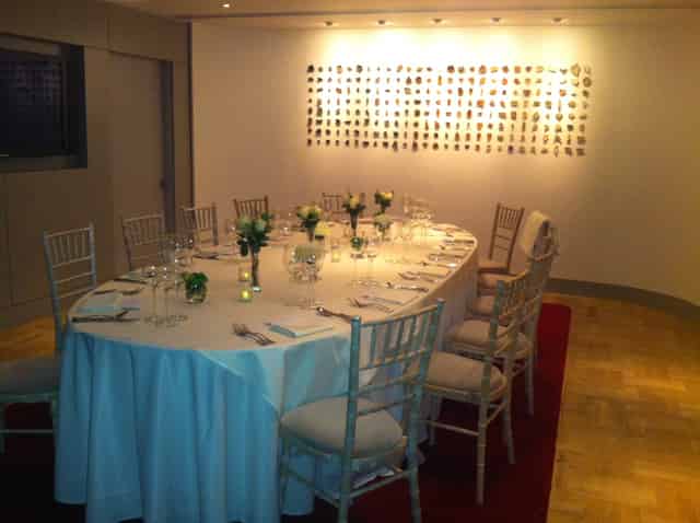 Terrace Boardroom