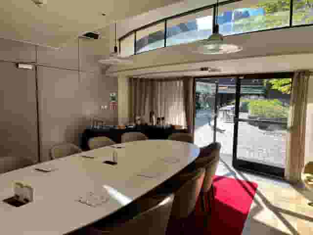 Terrace Boardroom