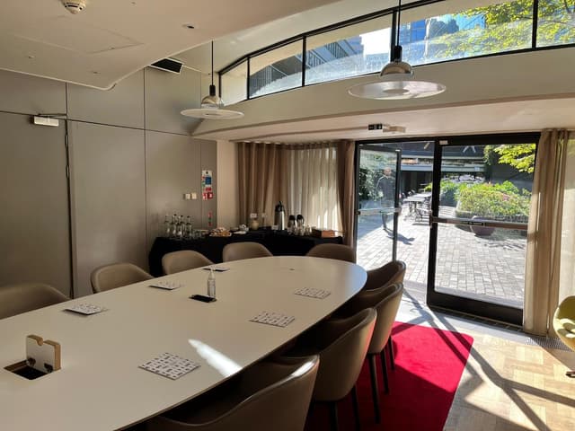 Terrace Boardroom