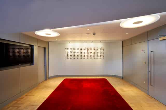 Terrace Boardroom