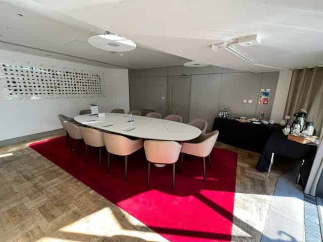 Terrace Boardroom