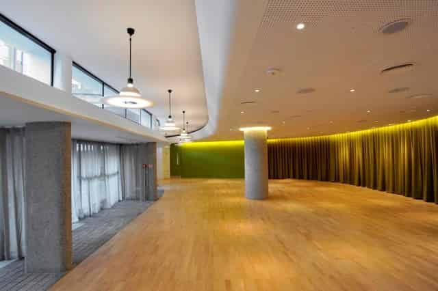 London Museum Spaces