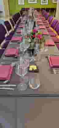 Banqueting Halls
