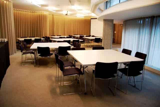 London Museum Spaces