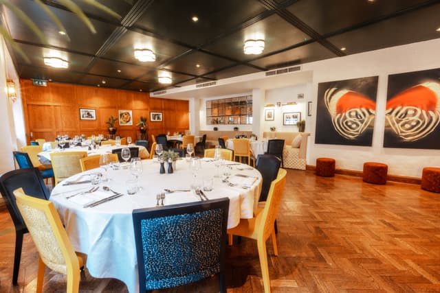 Hush Mayfair