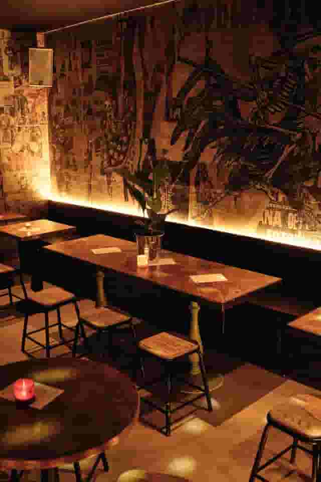 La Familia, Soho