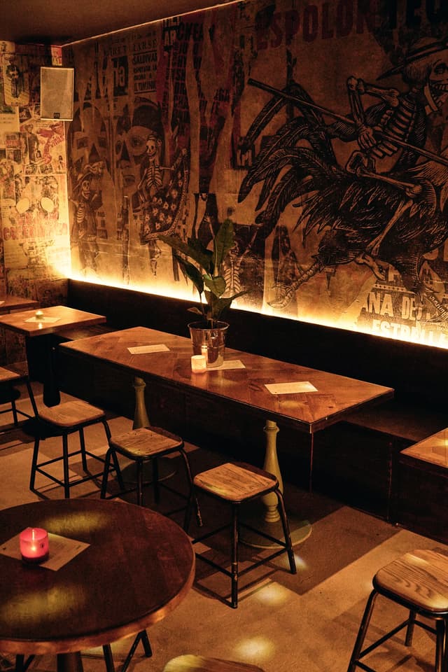 La Familia, Soho
