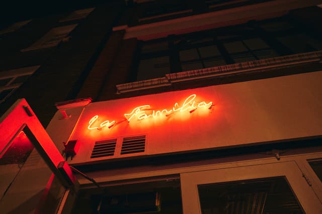 La Familia, Soho
