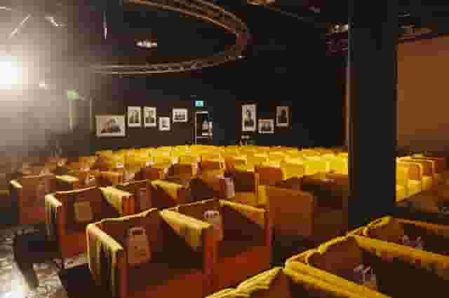 The Black Studio