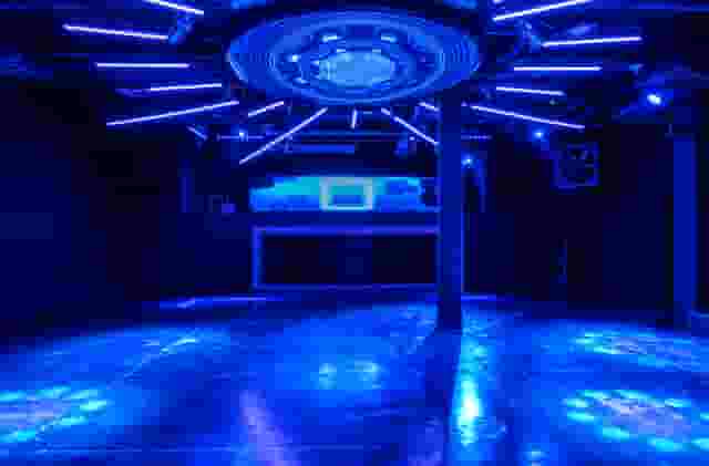 Studio Spaces