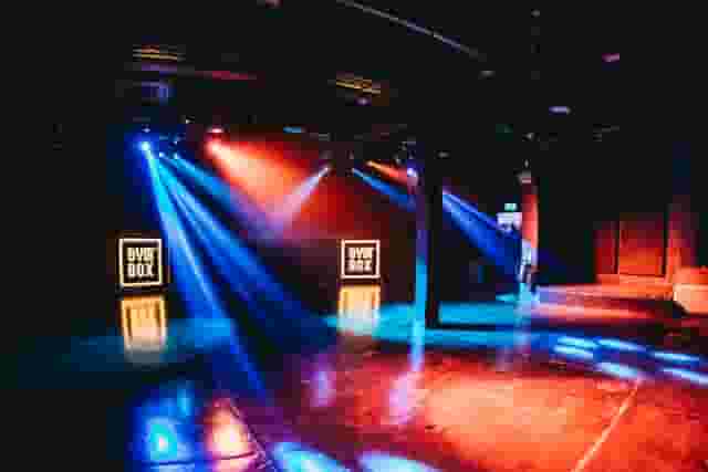 Studio Spaces