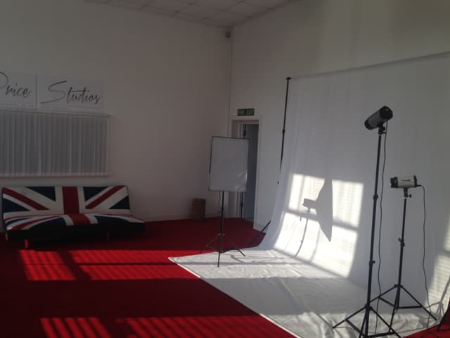 Price Studios Ltd