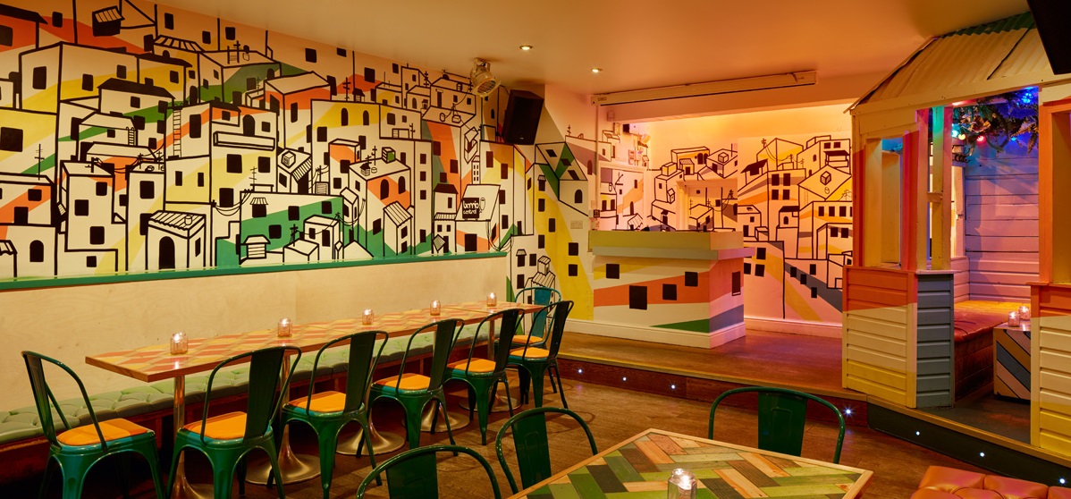 Nightclub Venues - Banner