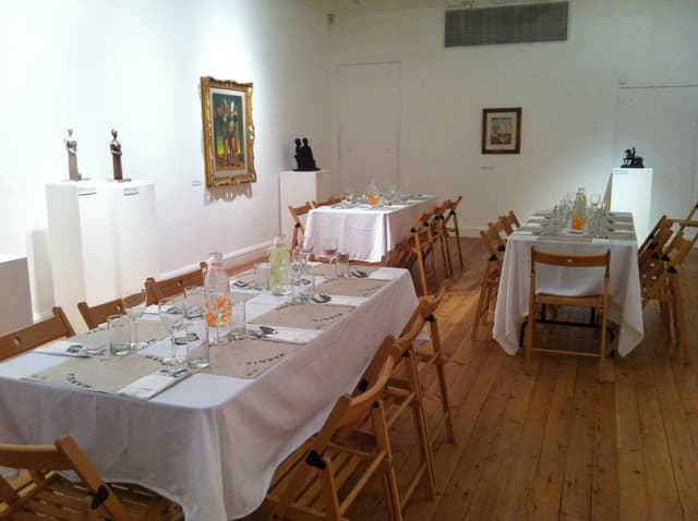 The Downstairs