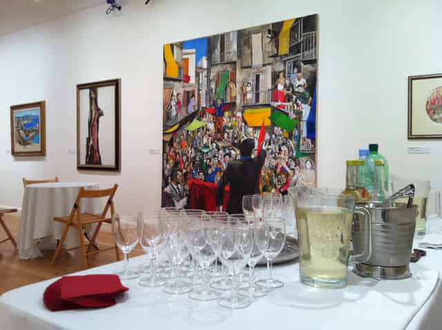 The Downstairs