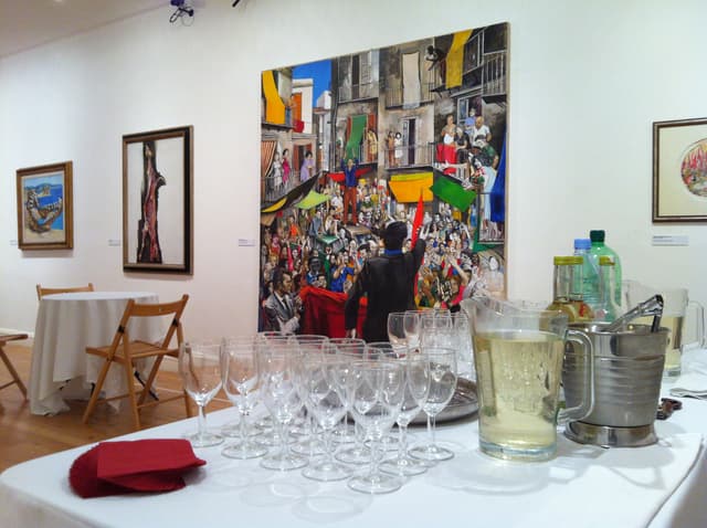 The Downstairs