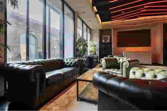 The Onyx Bar