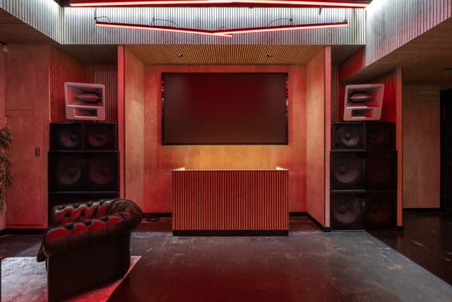 Studio Spaces