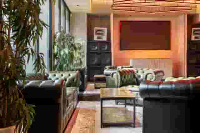 The Onyx Bar