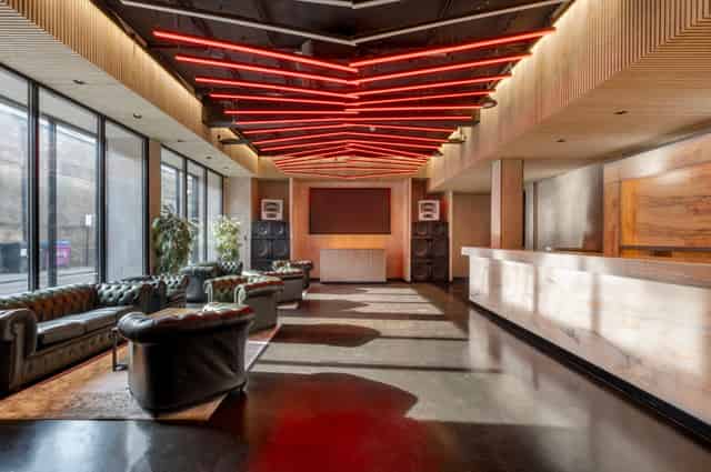 Studio Spaces
