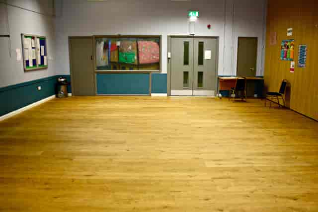 Main Hall