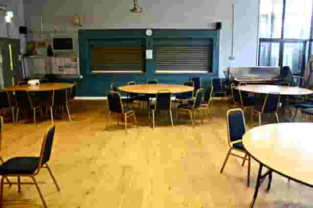Queens Crescent Community Centre