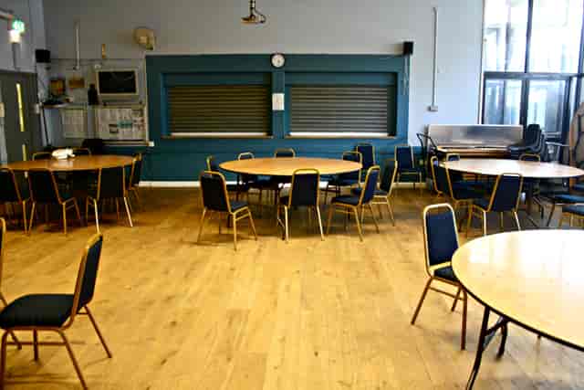 Main Hall