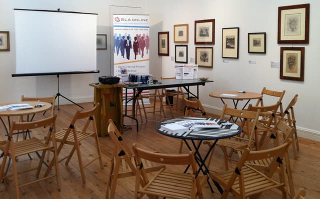 Gallery 1 or 2