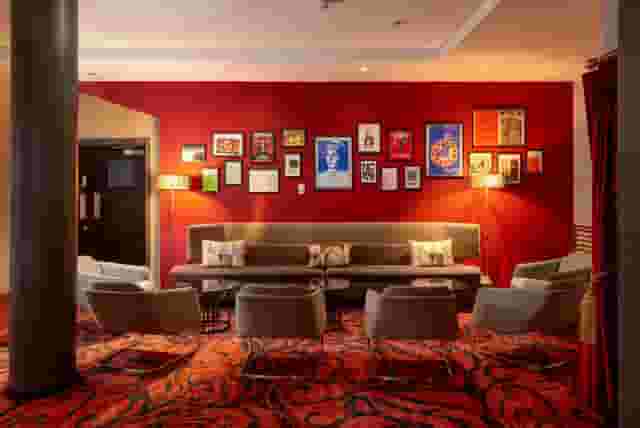 Pullman London St Pancras Hotel