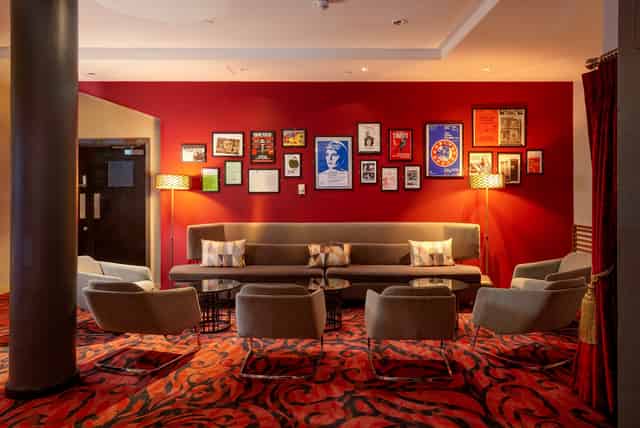 Pullman London St Pancras Hotel