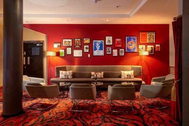 Pullman London St Pancras Hotel