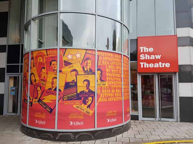 Shaw Theatre