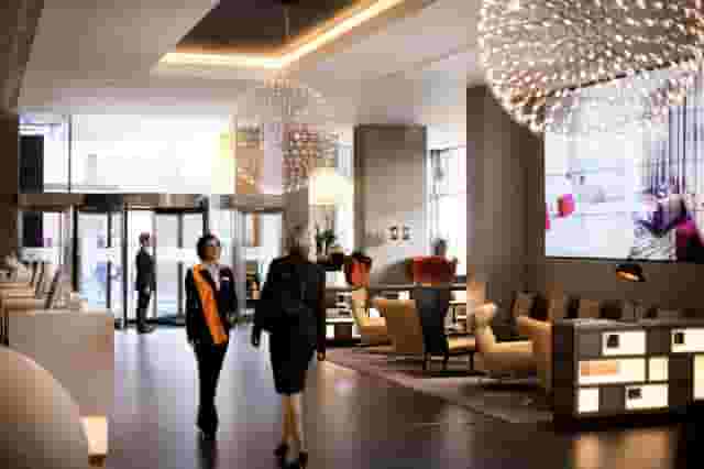 Pullman London St Pancras Hotel