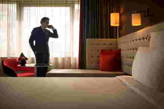 Pullman London St Pancras Hotel