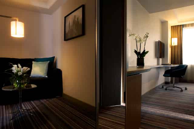 Pullman London St Pancras Hotel